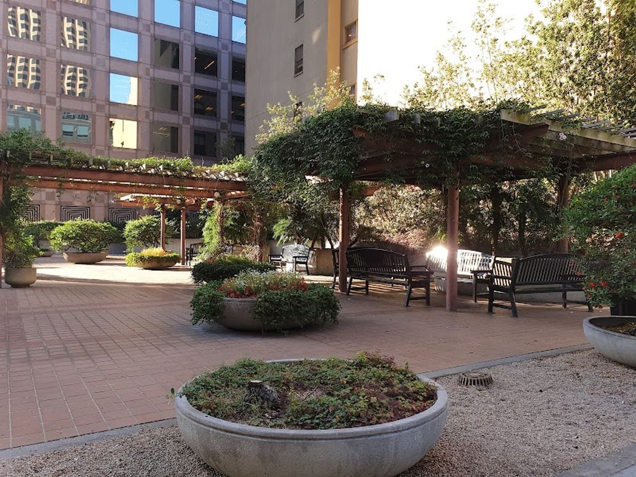 Photo of Galleria Park Hotel