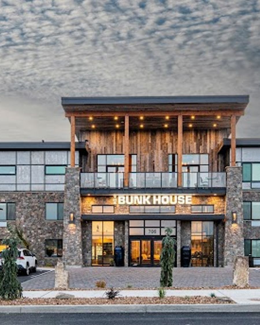 The Bunk House at Cross Keys