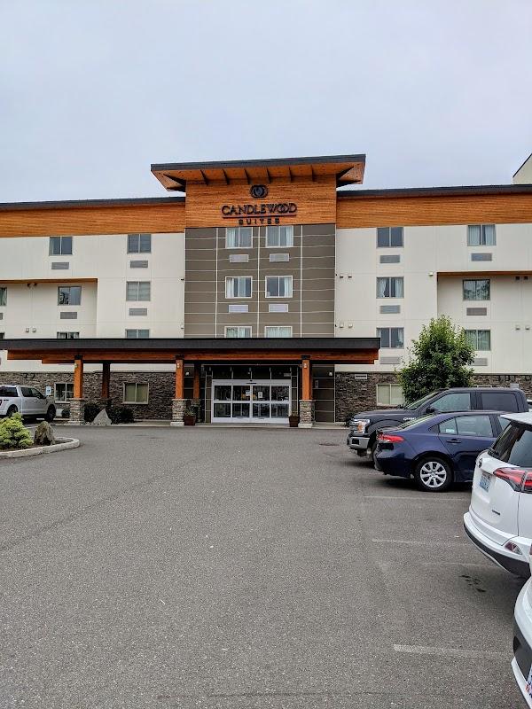 Photo of Candlewood Suites Vancouver-Camas, an IHG Hotel