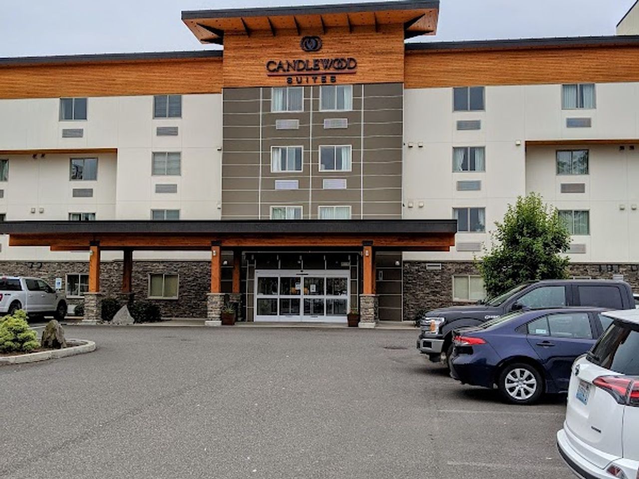 Photo of Candlewood Suites Vancouver-Camas, an IHG Hotel