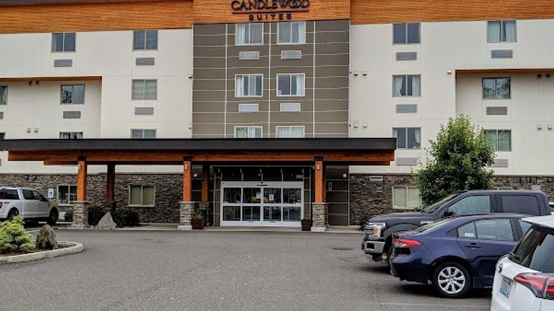 Photo of Candlewood Suites Vancouver-Camas, an IHG Hotel