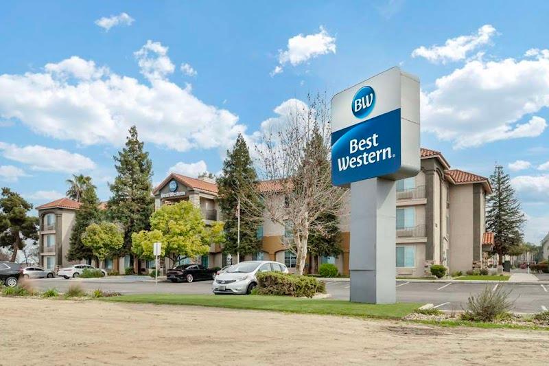 Best Western Visalia Hotel