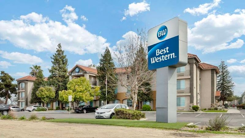 Photo of Best Western Visalia Hotel