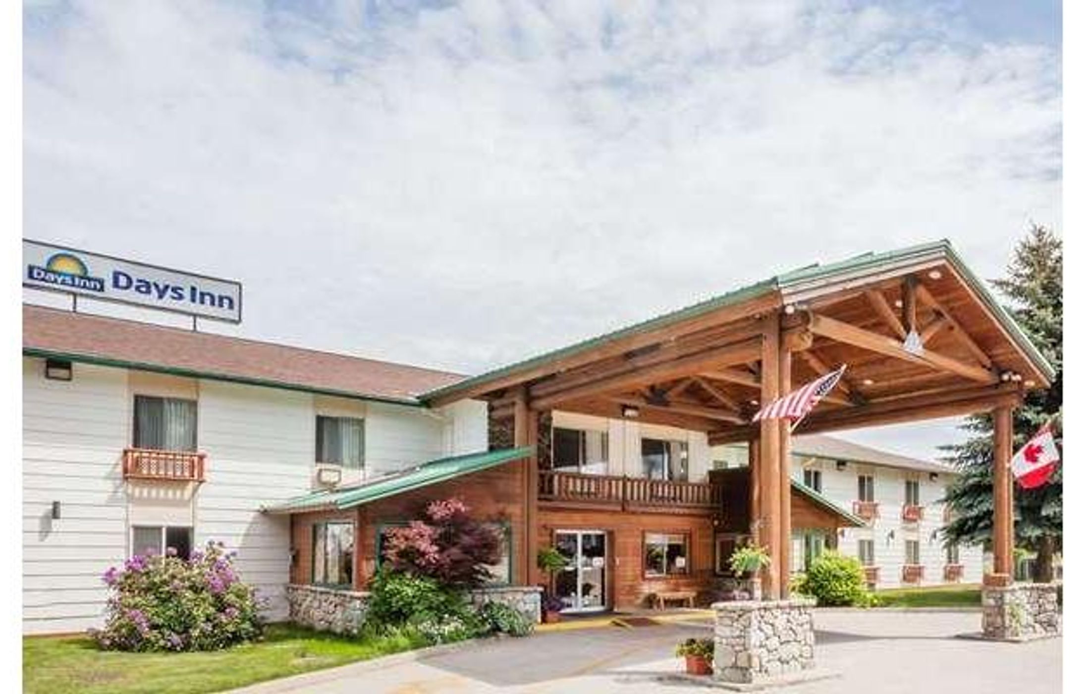 Days Inn by Wyndham Sandpoint