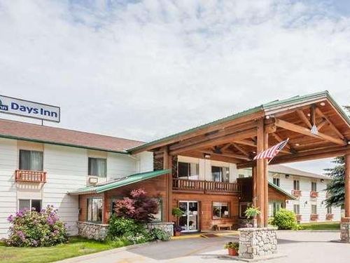Days Inn by Wyndham Sandpoint