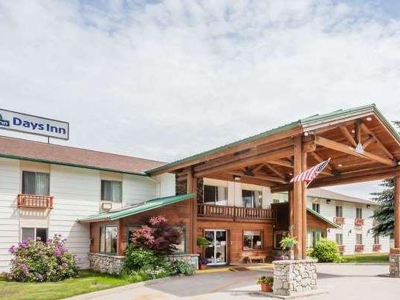 Days Inn by Wyndham Sandpoint