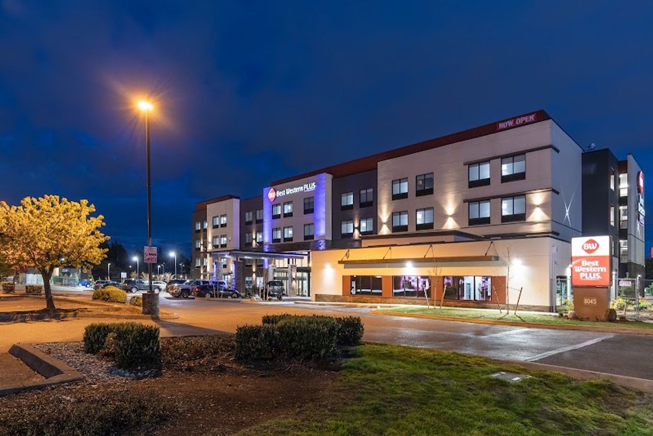 Photo of Best Western Plus Tacoma Hotel