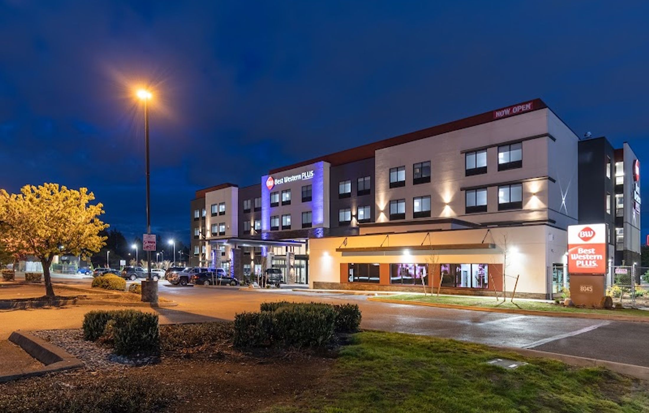 Best Western Plus Tacoma Hotel