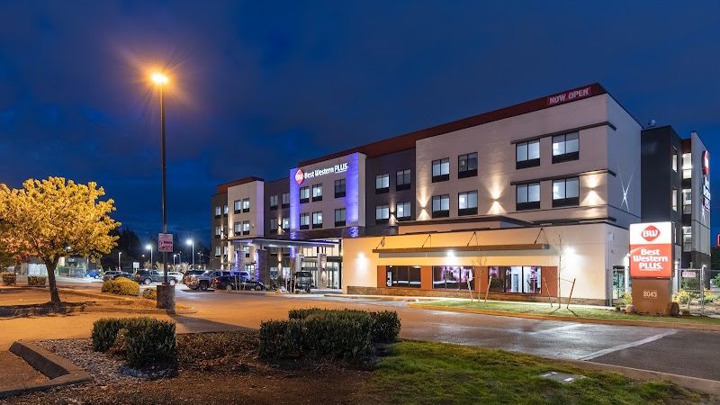Best Western Plus Tacoma Hotel