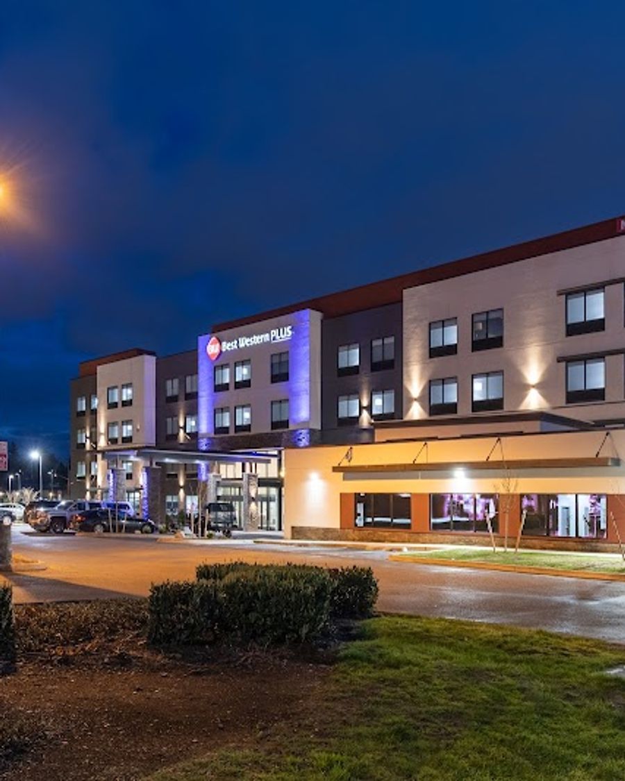 Best Western Plus Tacoma Hotel