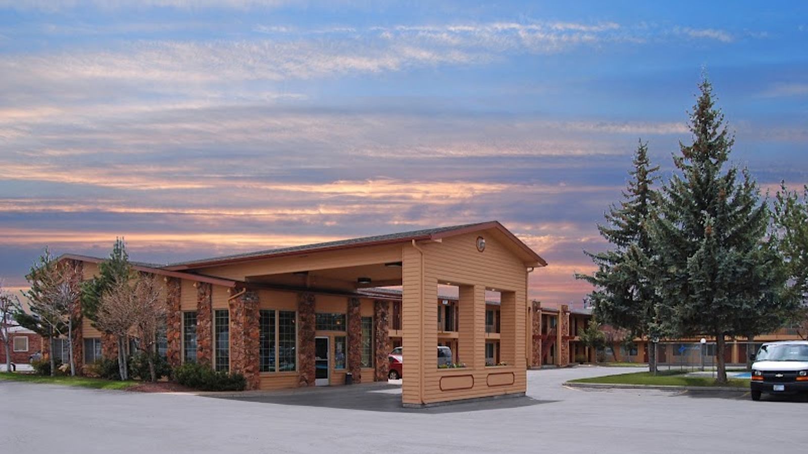 Cimarron Inn Klamath Falls