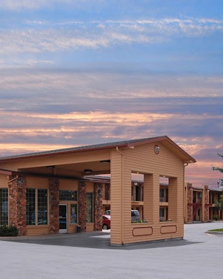 Cimarron Inn Klamath Falls