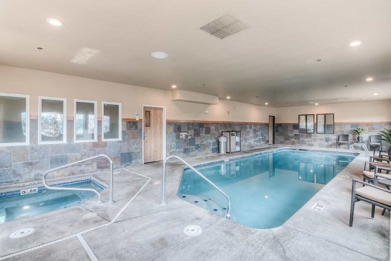 Photo of Best Western Plus Yakima Hotel