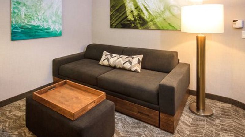 Photo of SpringHill Suites by Marriott The Dunes On Monterey Bay - Room, Seating Area