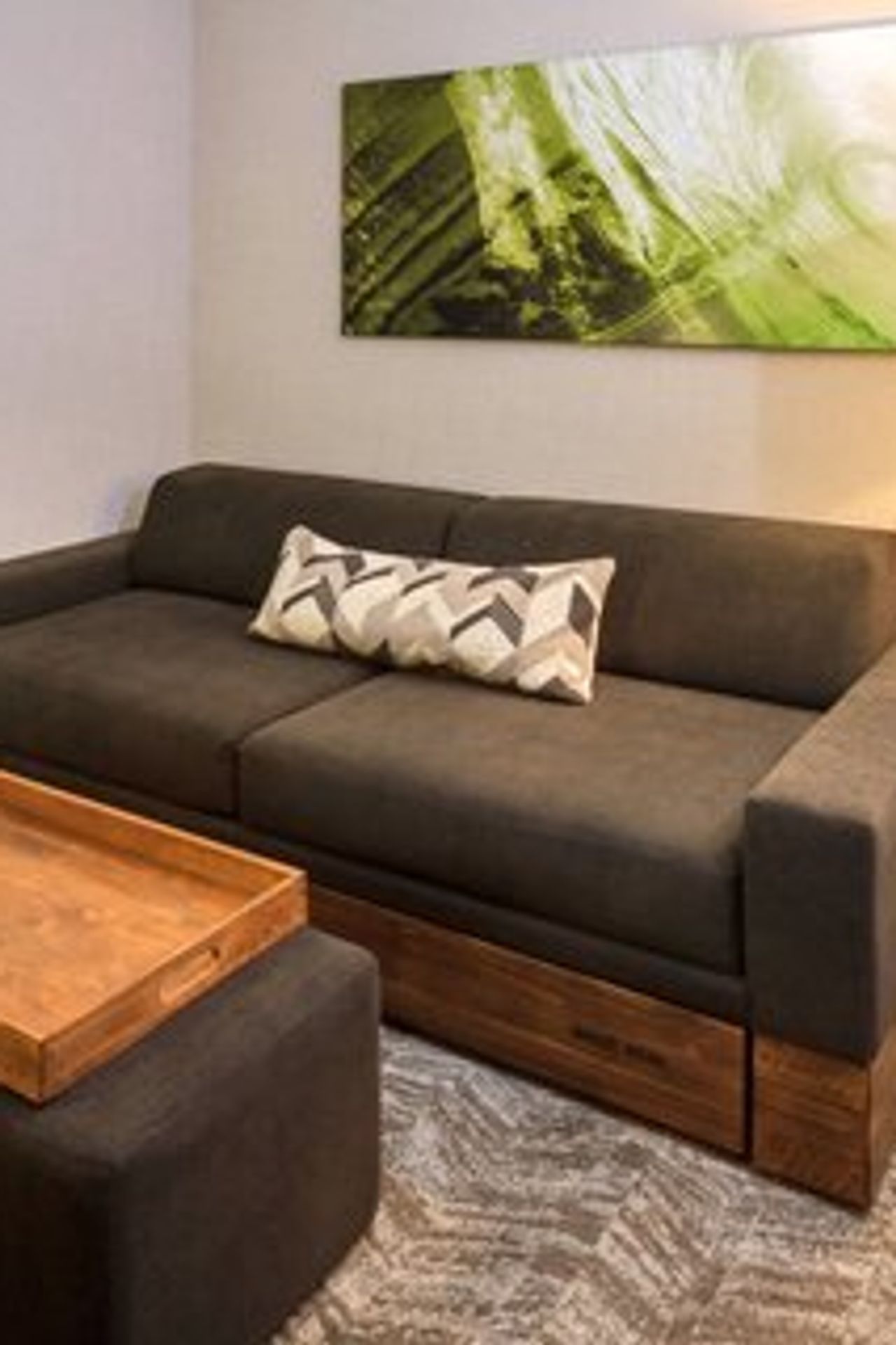Photo of SpringHill Suites by Marriott The Dunes On Monterey Bay - Room, Seating Area