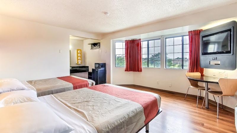 Photo of Motel 6 Marina, CA - Monterey - Room, 2 Queen Beds