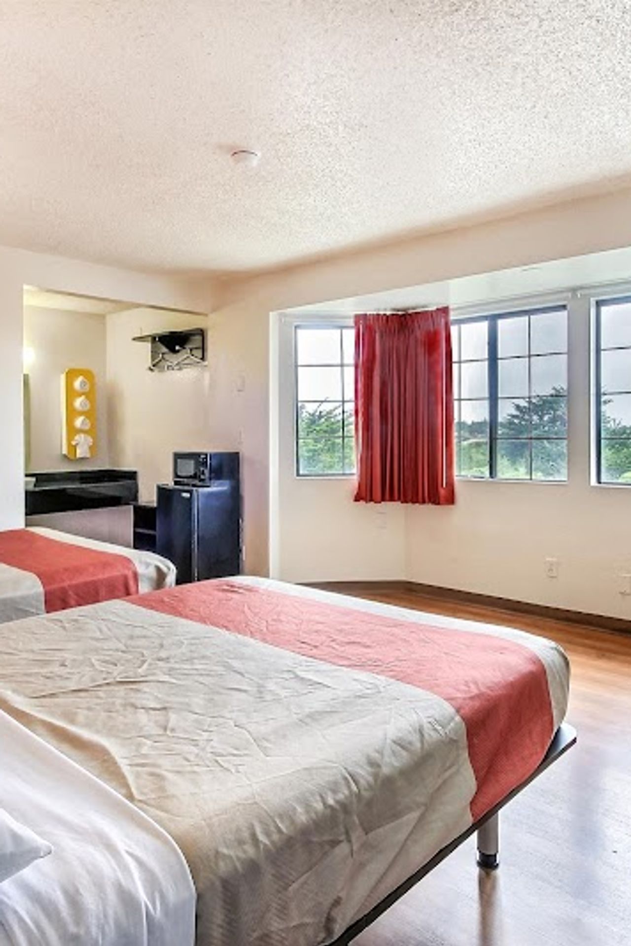 Photo of Motel 6 Marina, CA - Monterey - Room, 2 Queen Beds