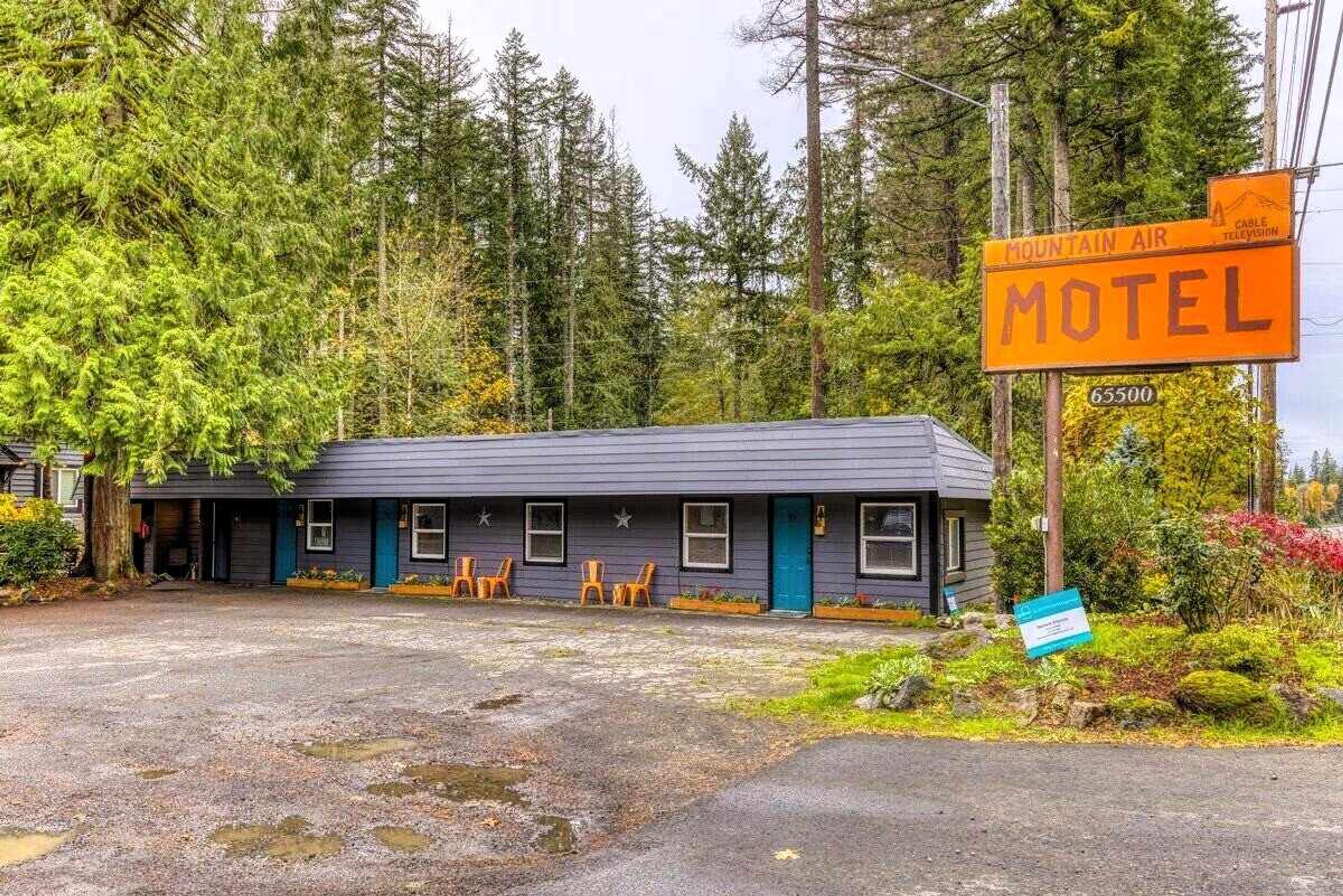 Mt Air Motel