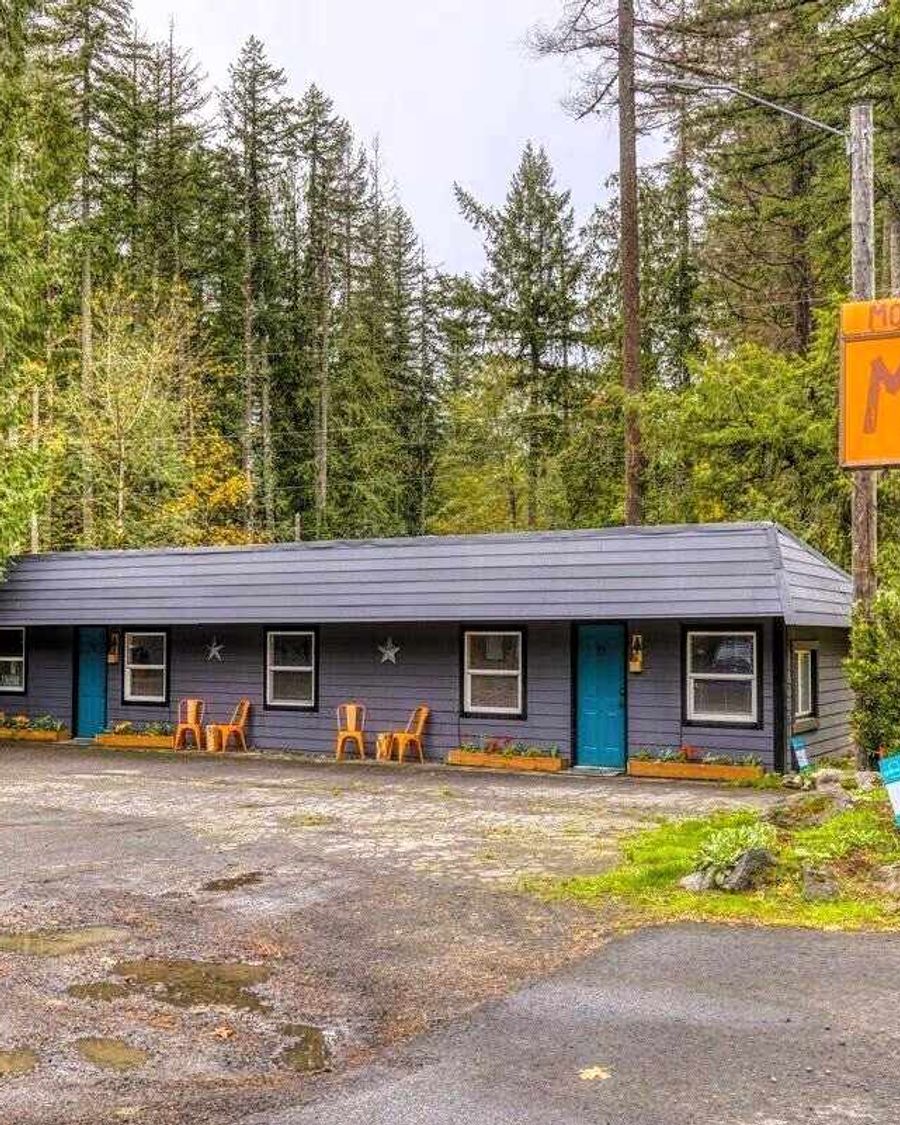 Mt Air Motel