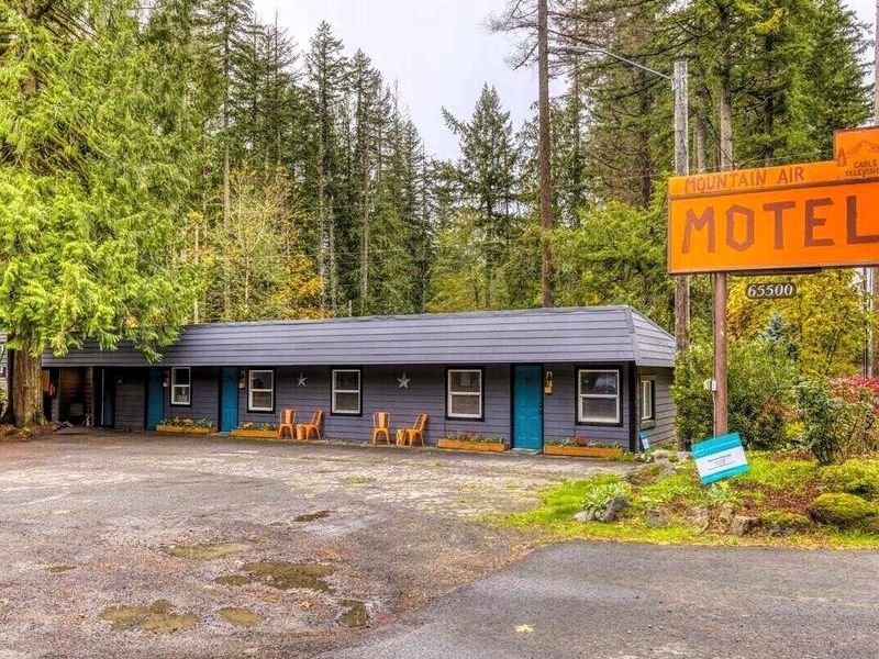 Mt Air Motel