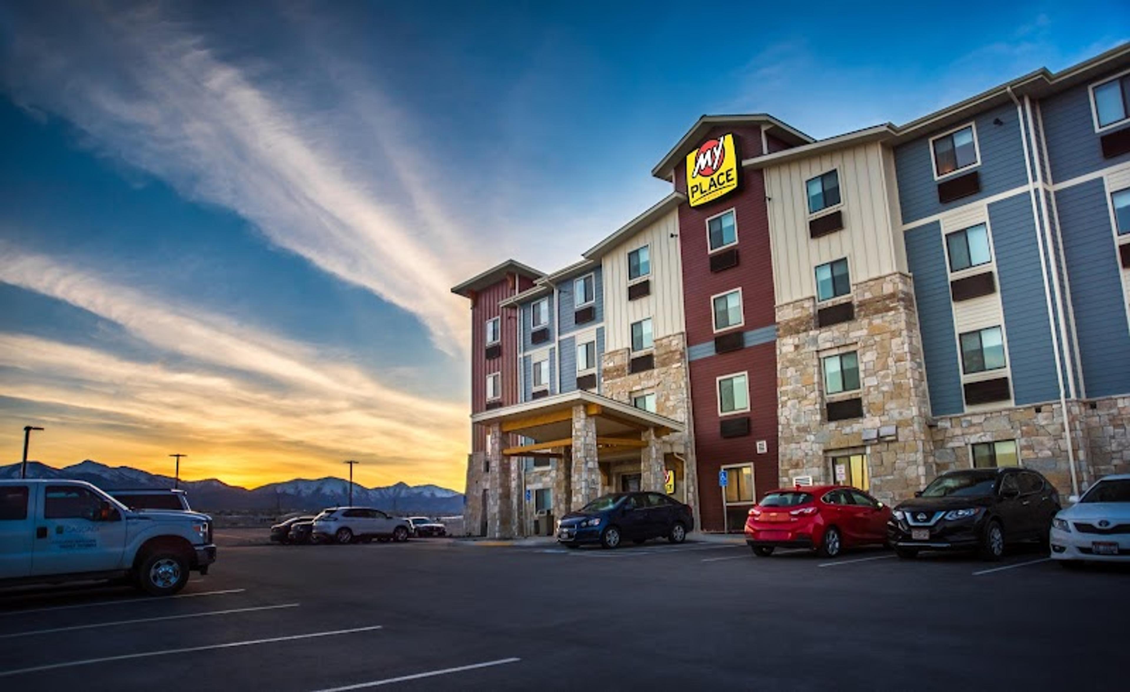 My Place Hotel-Medford, OR