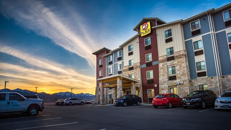 My Place Hotel-Medford, OR