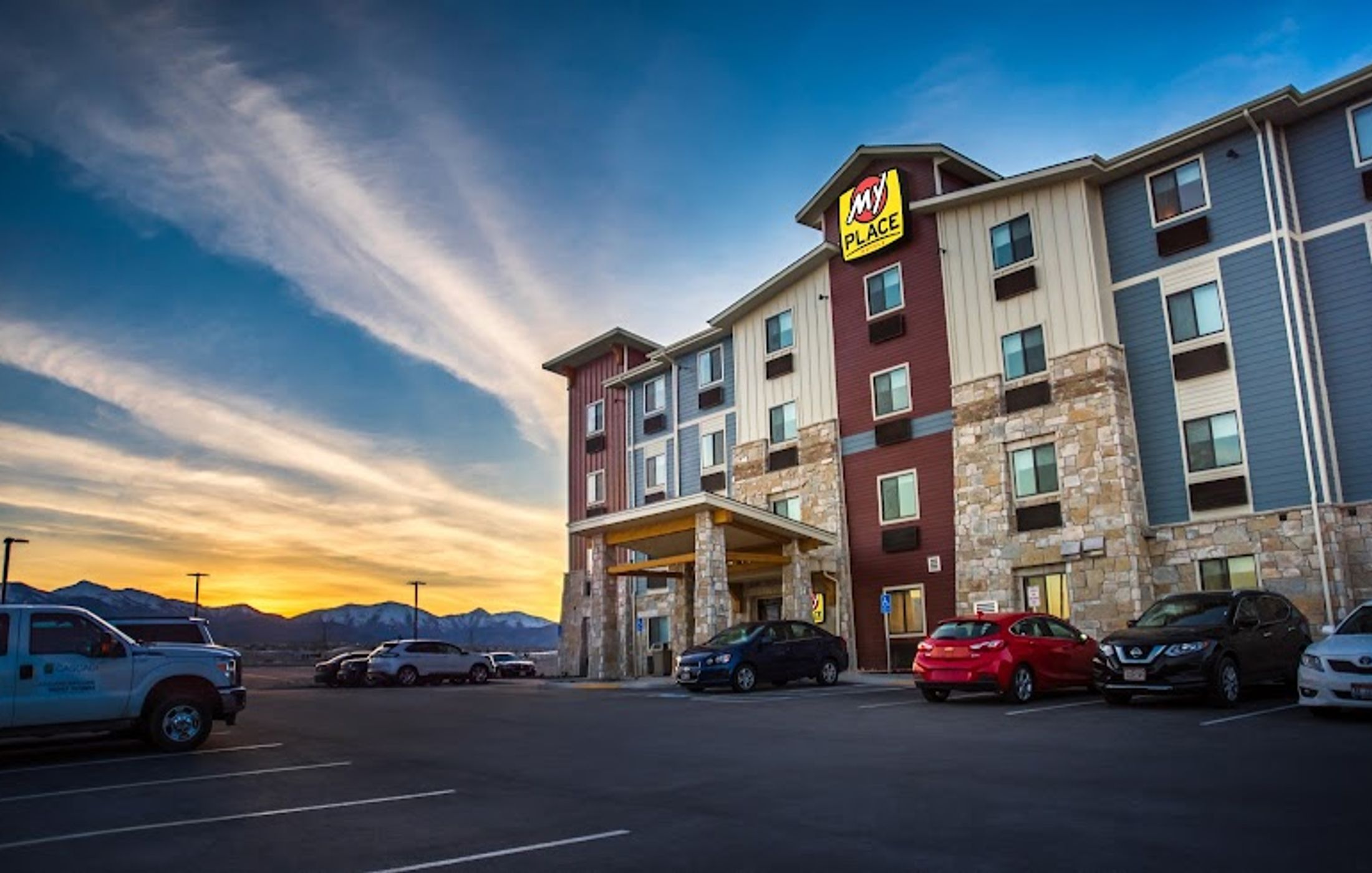 My Place Hotel-Medford, OR