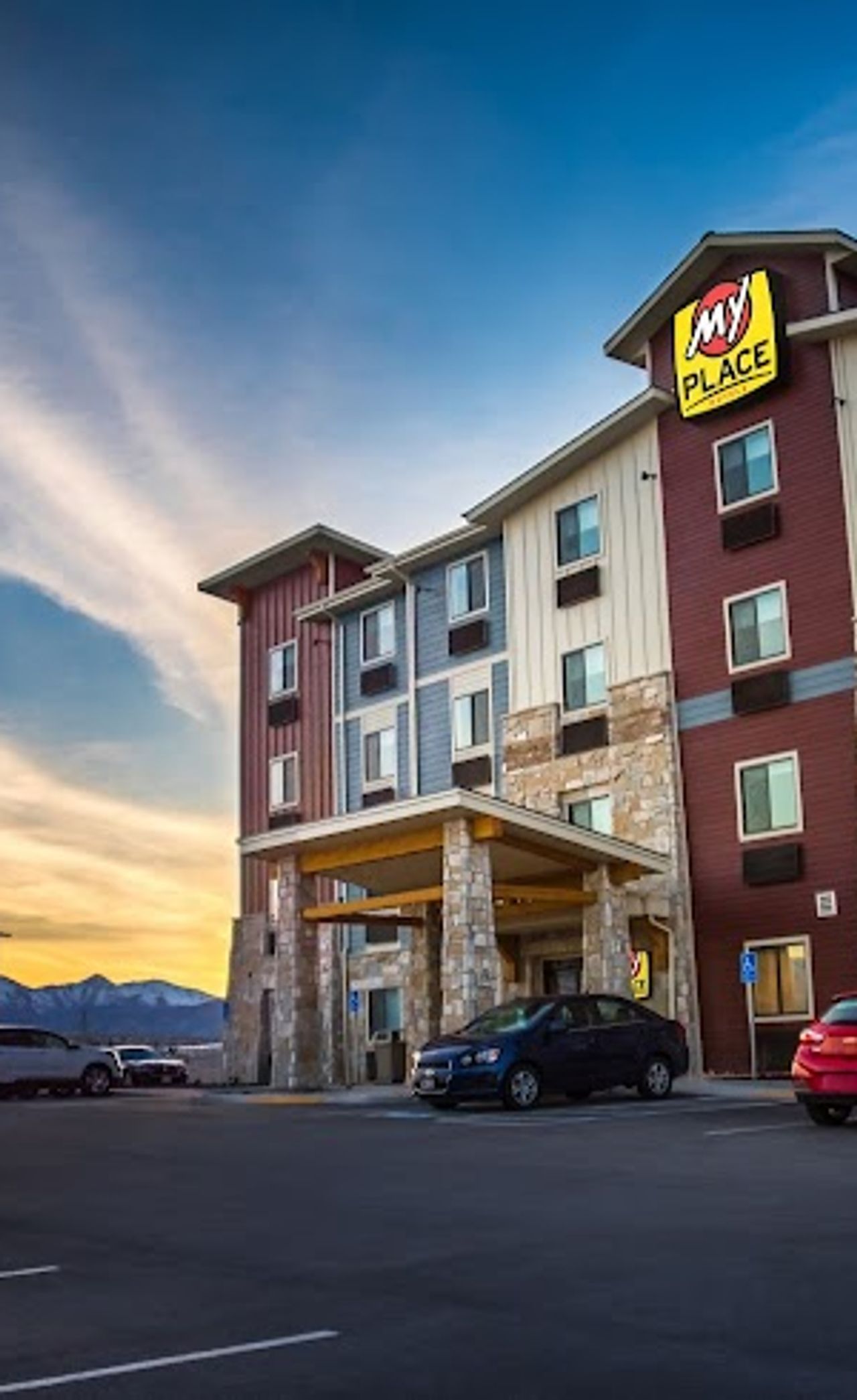 Photo of My Place Hotel-Medford, OR