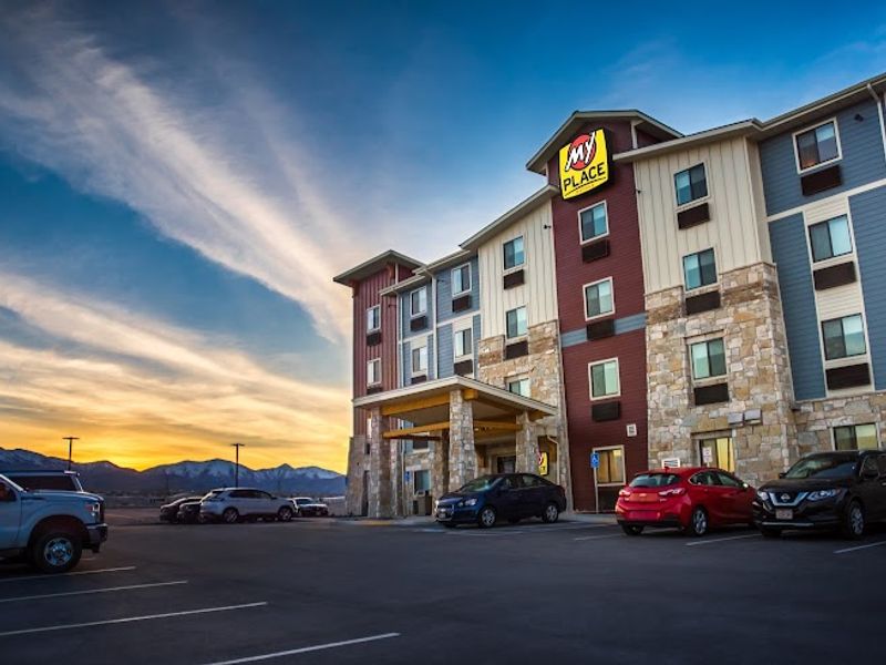 My Place Hotel-Medford, OR