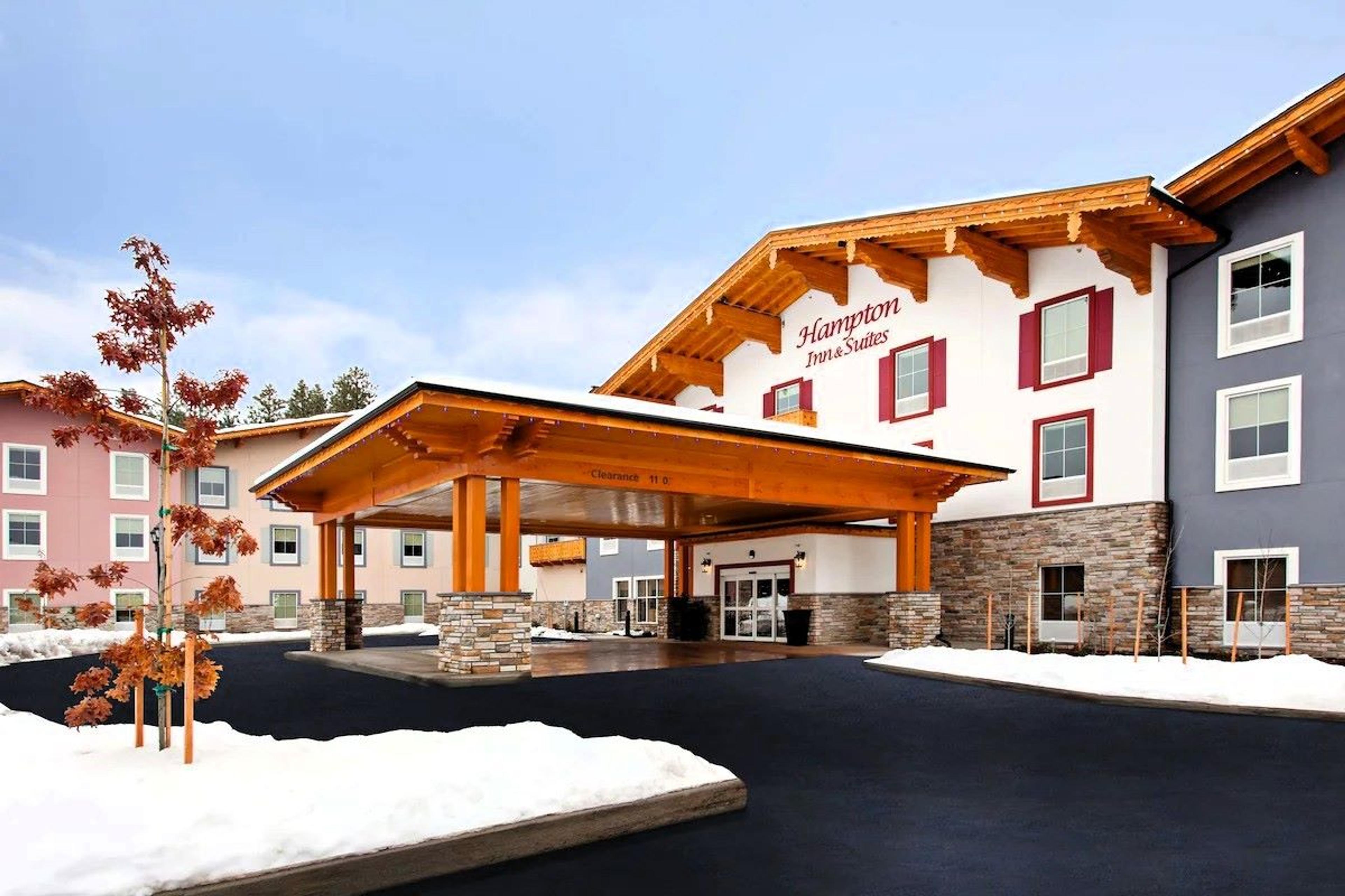 Hampton Inn & Suites Leavenworth