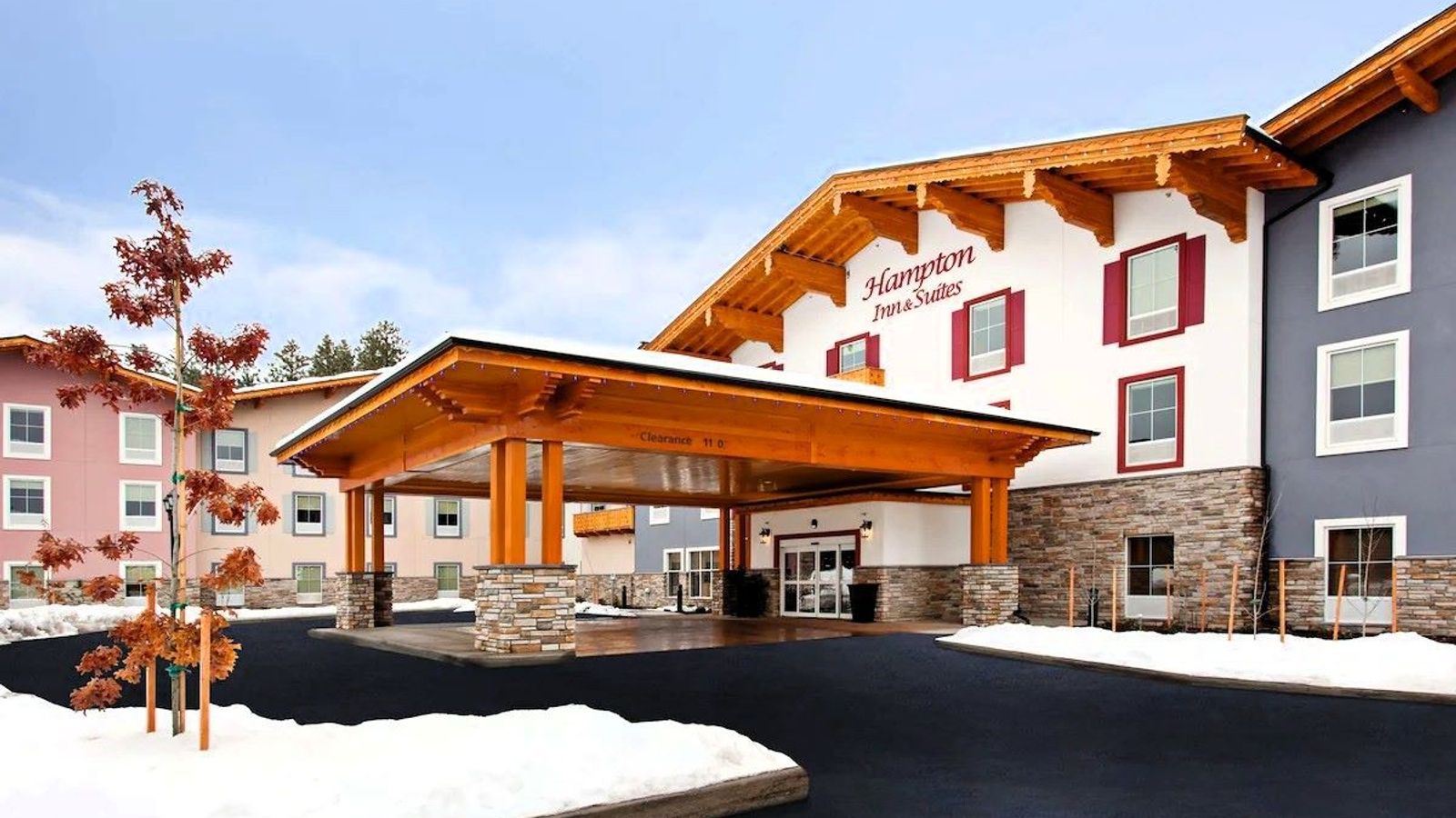 Hampton Inn & Suites Leavenworth