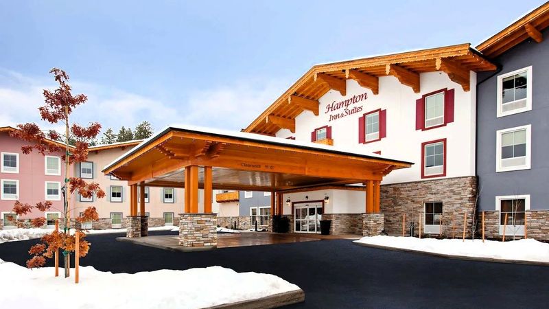 Hampton Inn & Suites Leavenworth