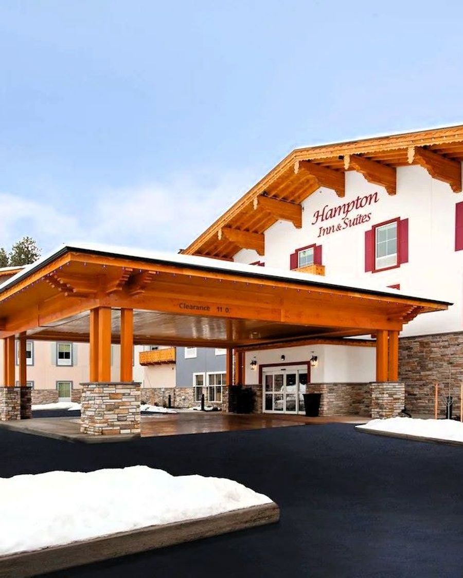 Hampton Inn & Suites Leavenworth