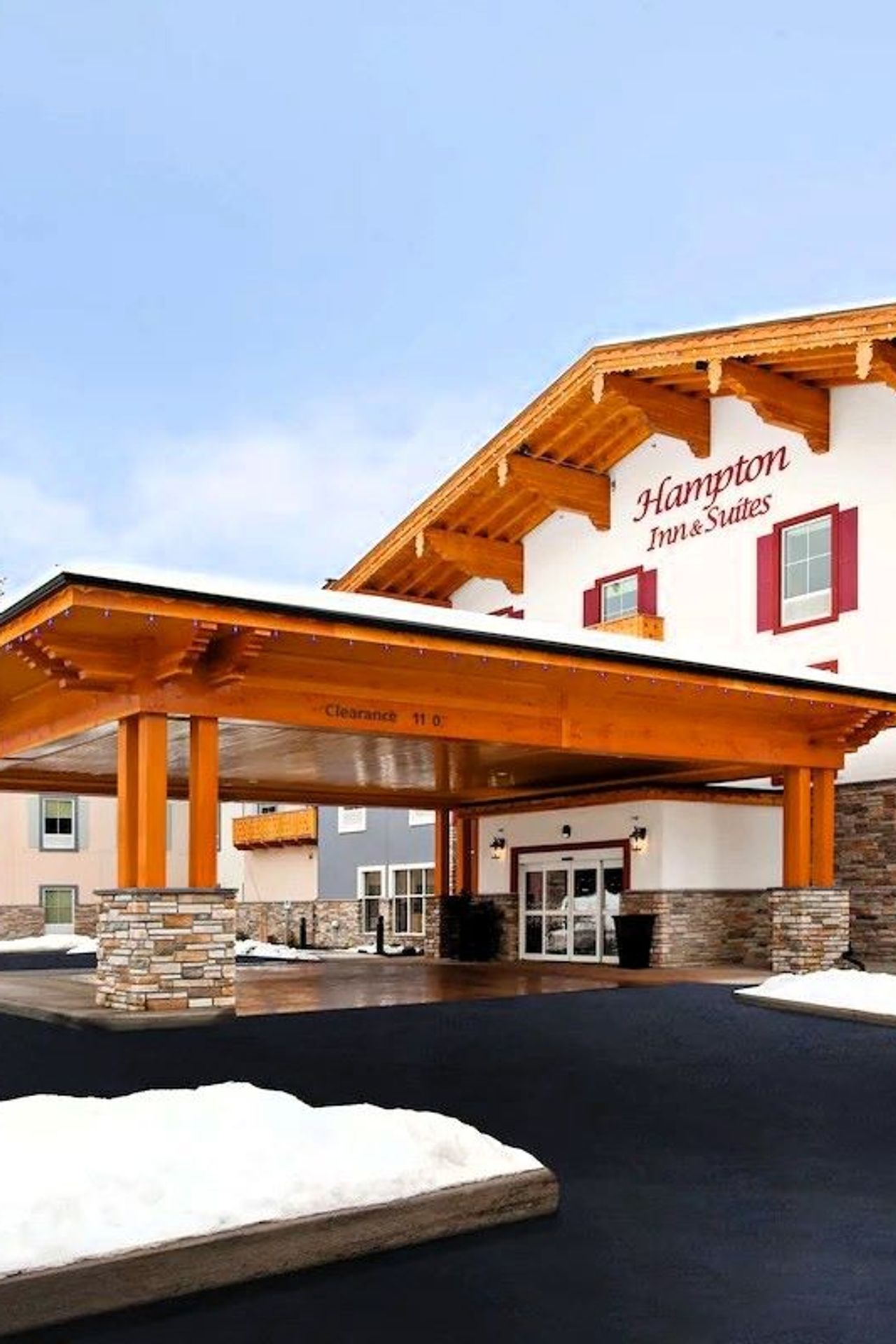 Hampton Inn & Suites Leavenworth