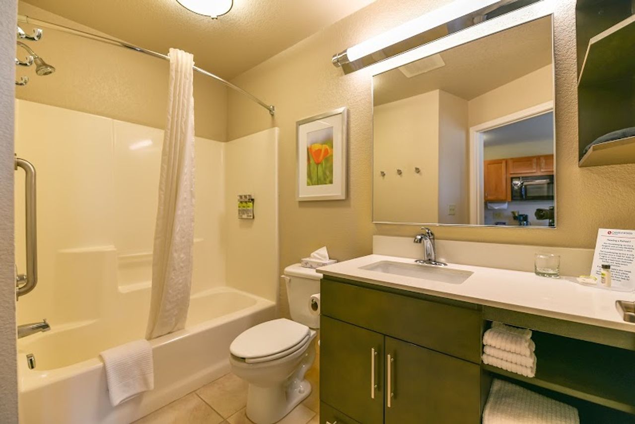 Photo of Candlewood Suites Medford, an IHG Hotel