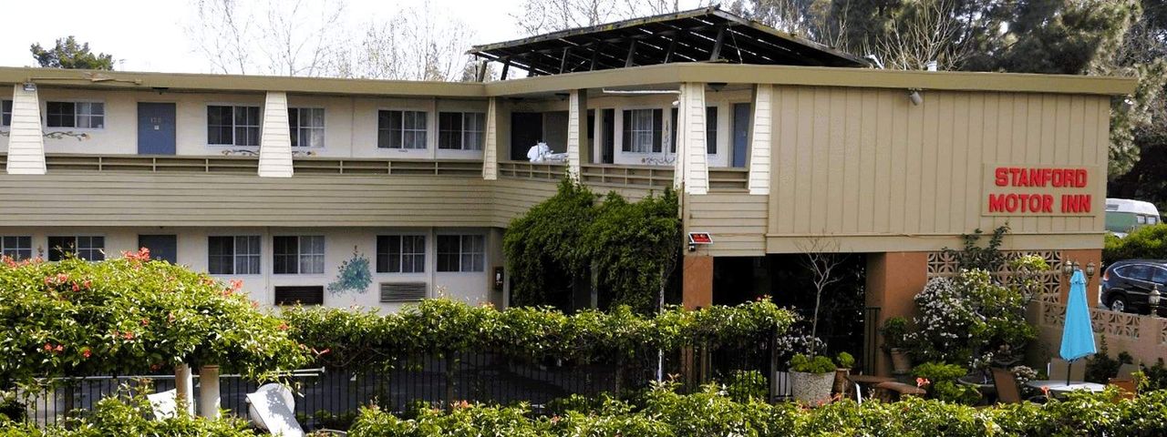 Stanford Motor Inn Palo Alto