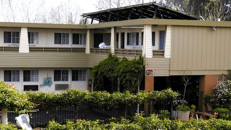 Stanford Motor Inn Palo Alto