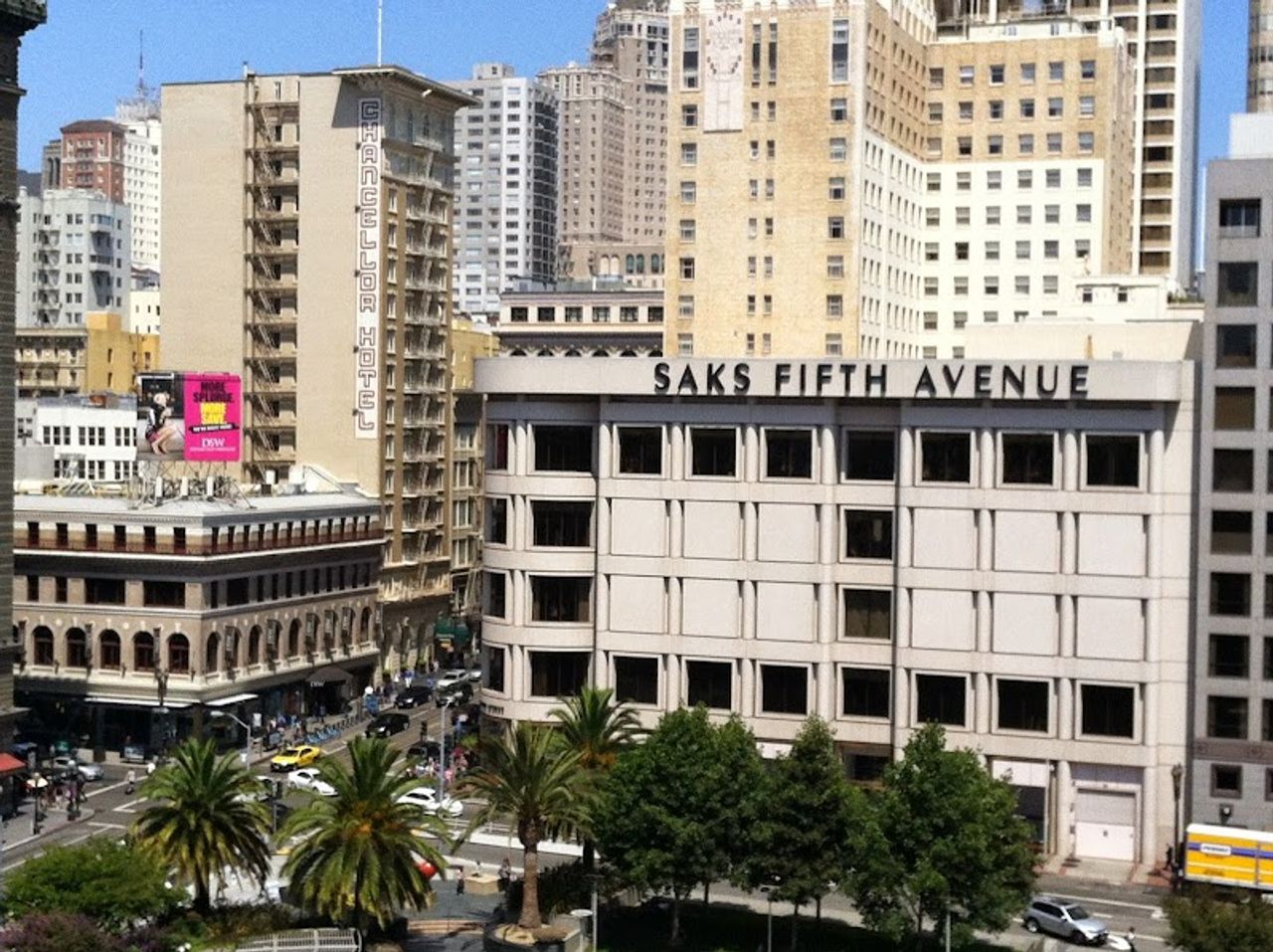 Photo of Chancellor Hotel on Union Square