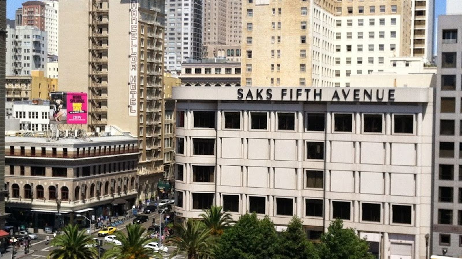 Photo of Chancellor Hotel on Union Square