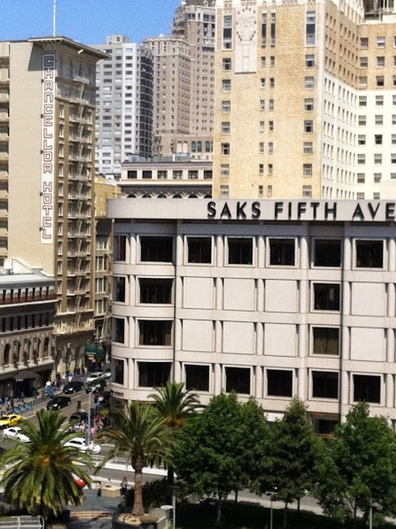 Photo of Chancellor Hotel on Union Square