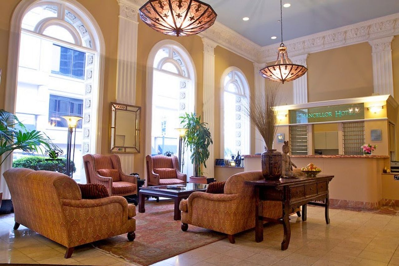 Photo of Chancellor Hotel on Union Square