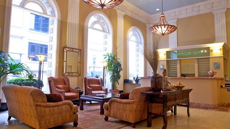 Photo of Chancellor Hotel on Union Square