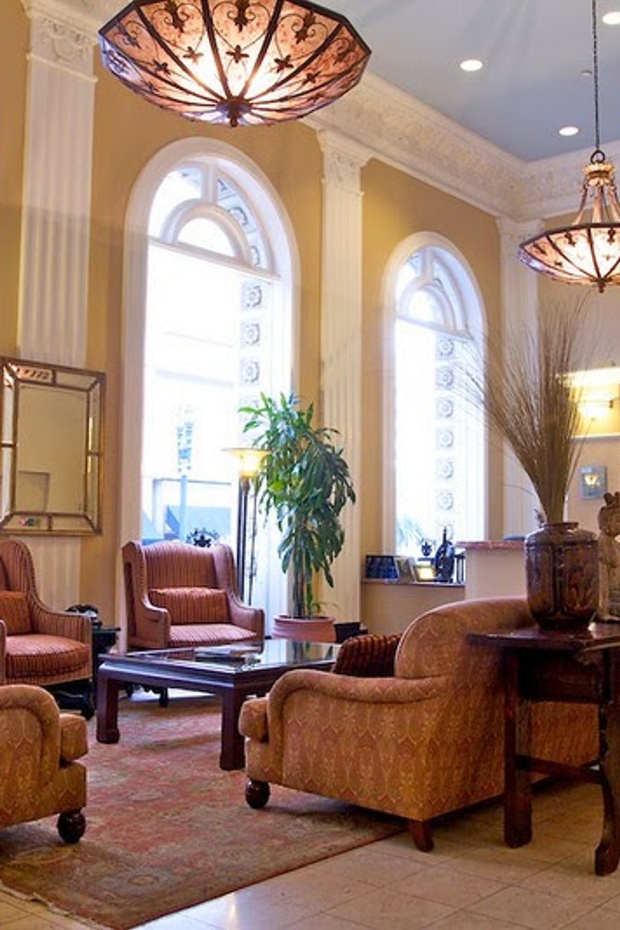 Photo of Chancellor Hotel on Union Square