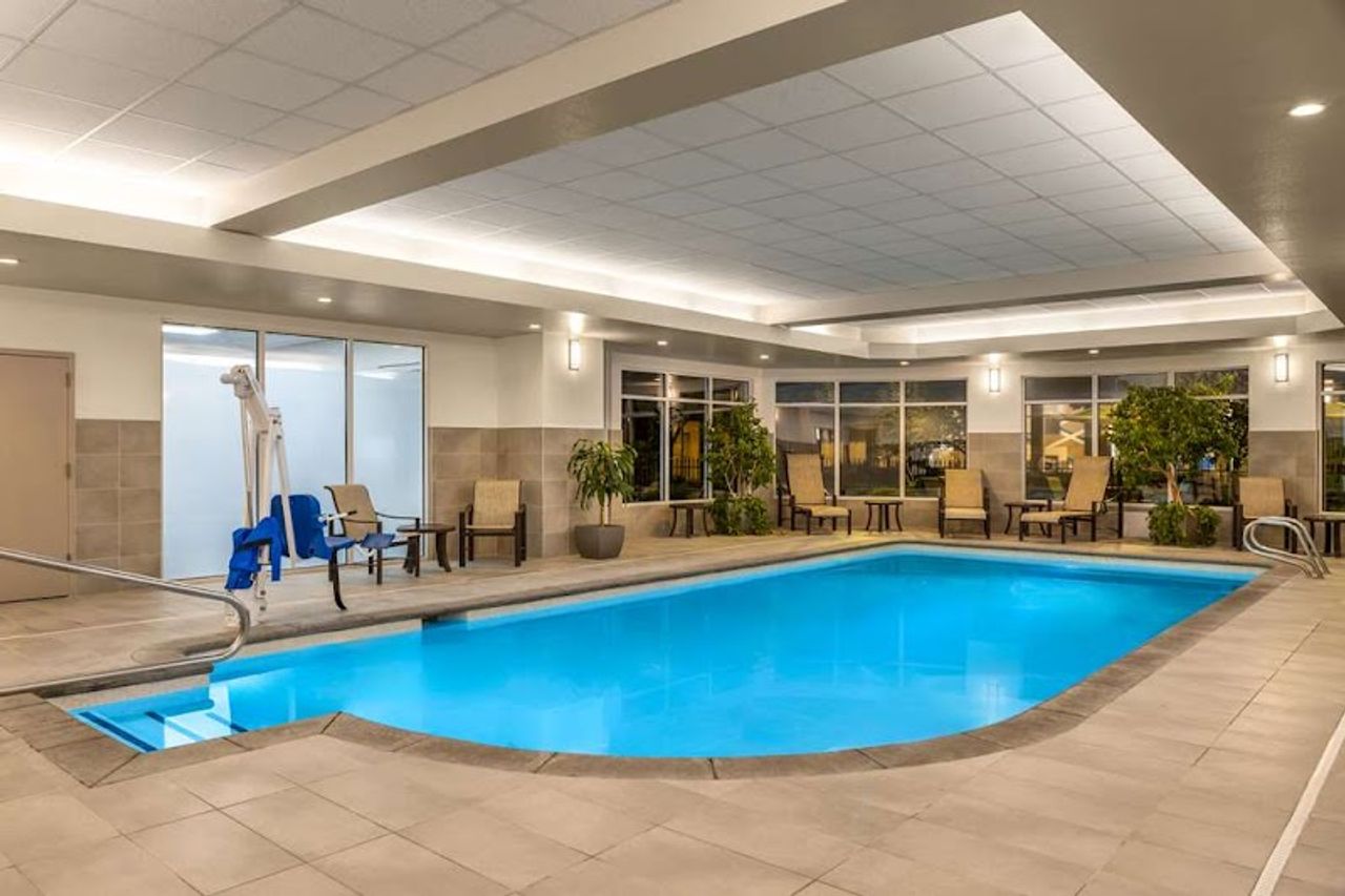 Photo of Hilton Garden Inn Spokane Airport