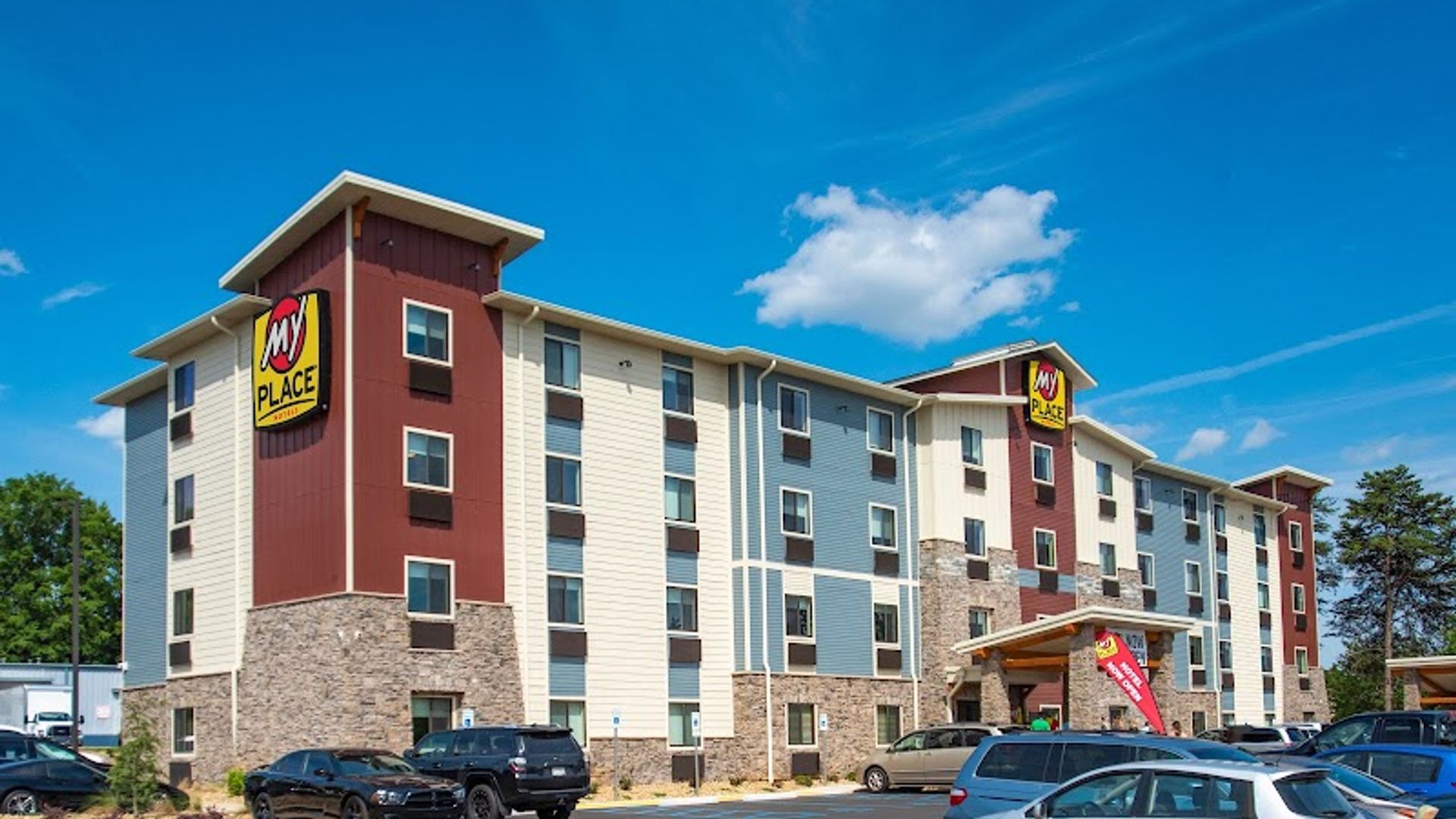 My Place Hotel-Boise/Nampa, ID-Idaho Center