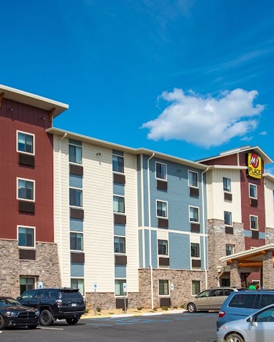 My Place Hotel-Boise/Nampa, ID-Idaho Center