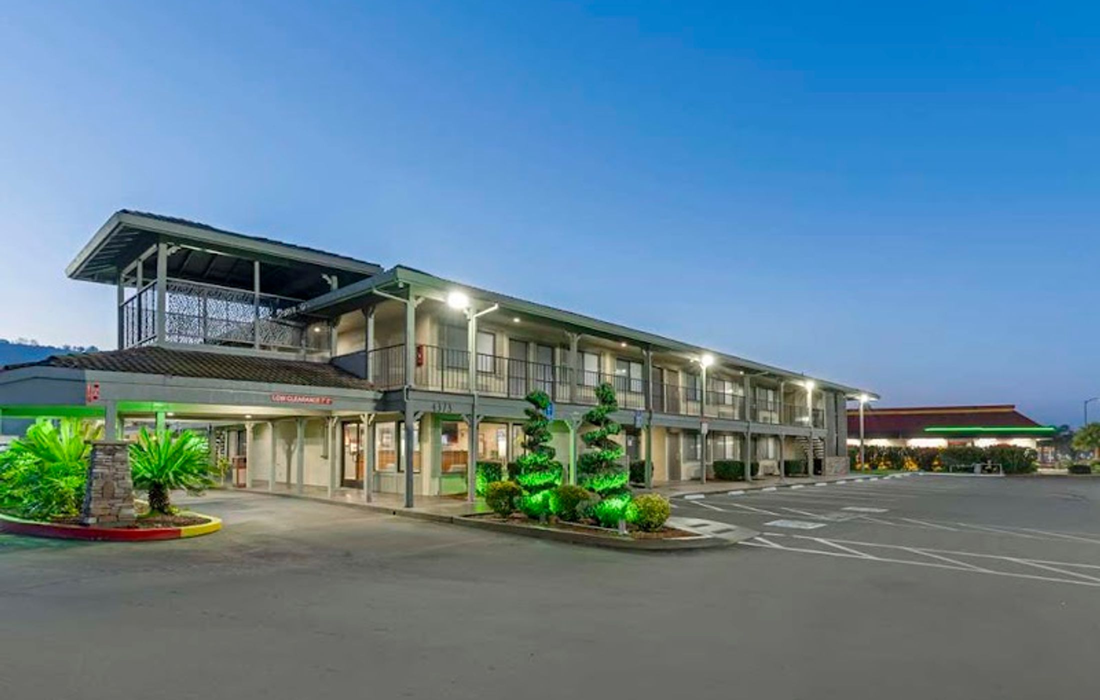 Best Western Cordelia Inn