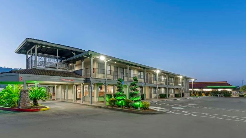 Best Western Cordelia Inn