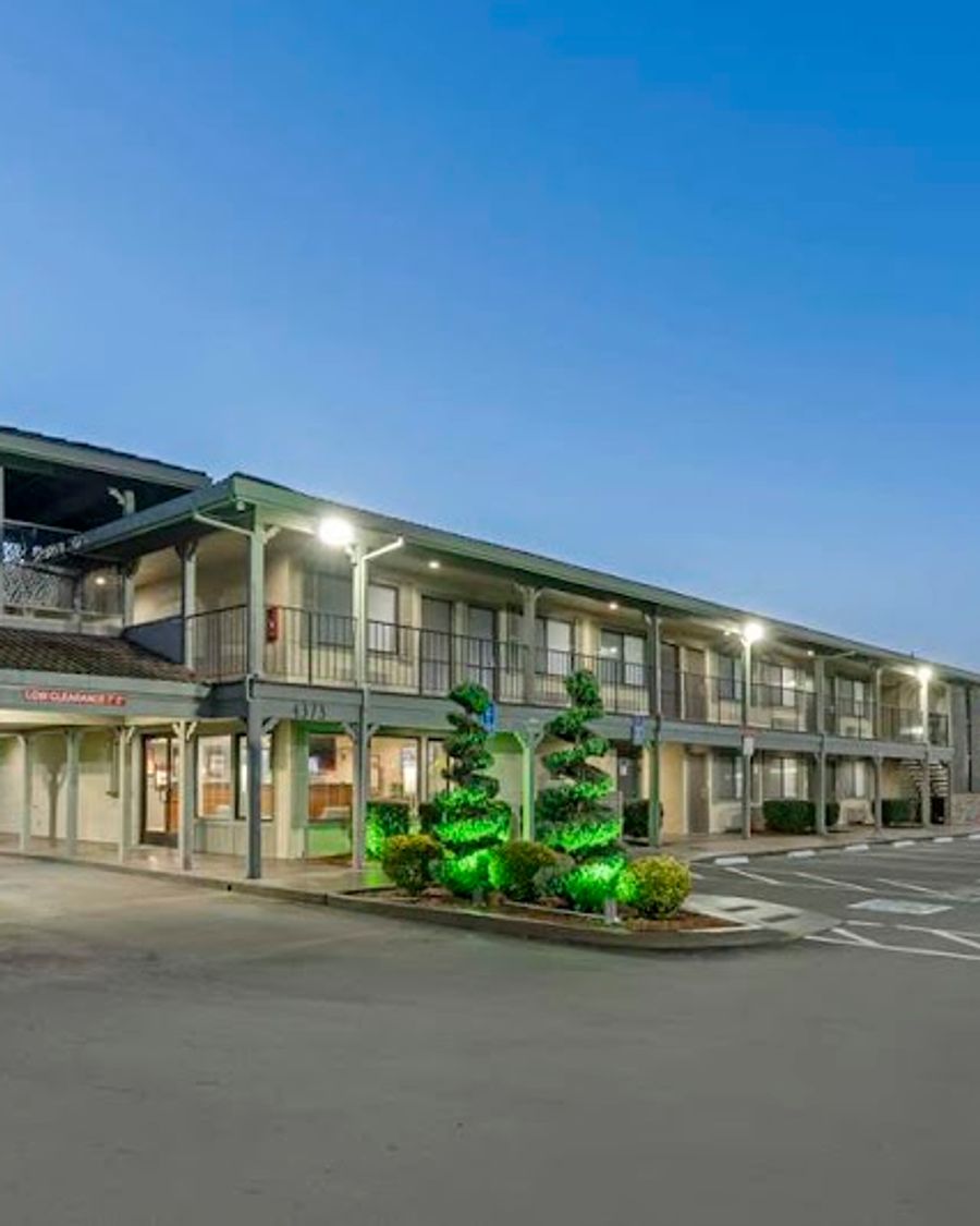 Best Western Cordelia Inn