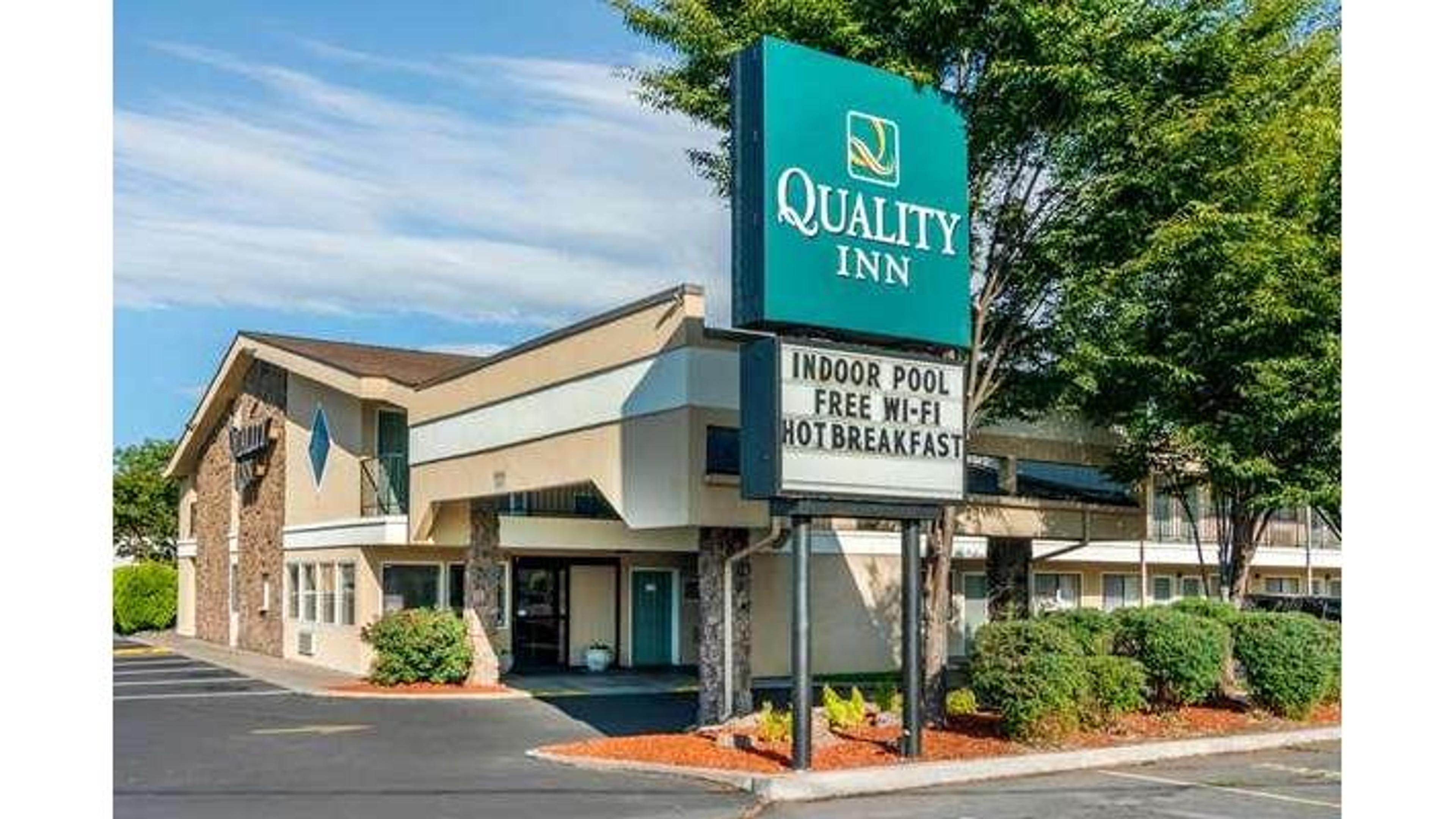 Quality Inn Klamath Falls - Crater Lake Gateway